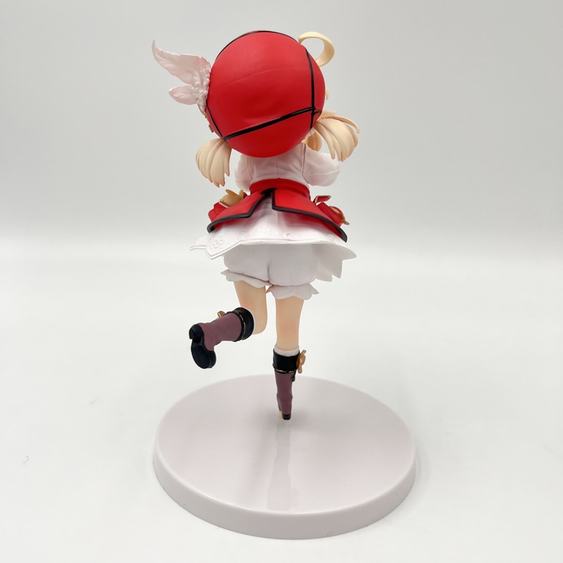 16cm Cute Genshin Impact Klee Anime Figure Genshin Impact Venti Action Figure Qiqi Nahida Figurine Collectible 10 - Genshin Impact Figure