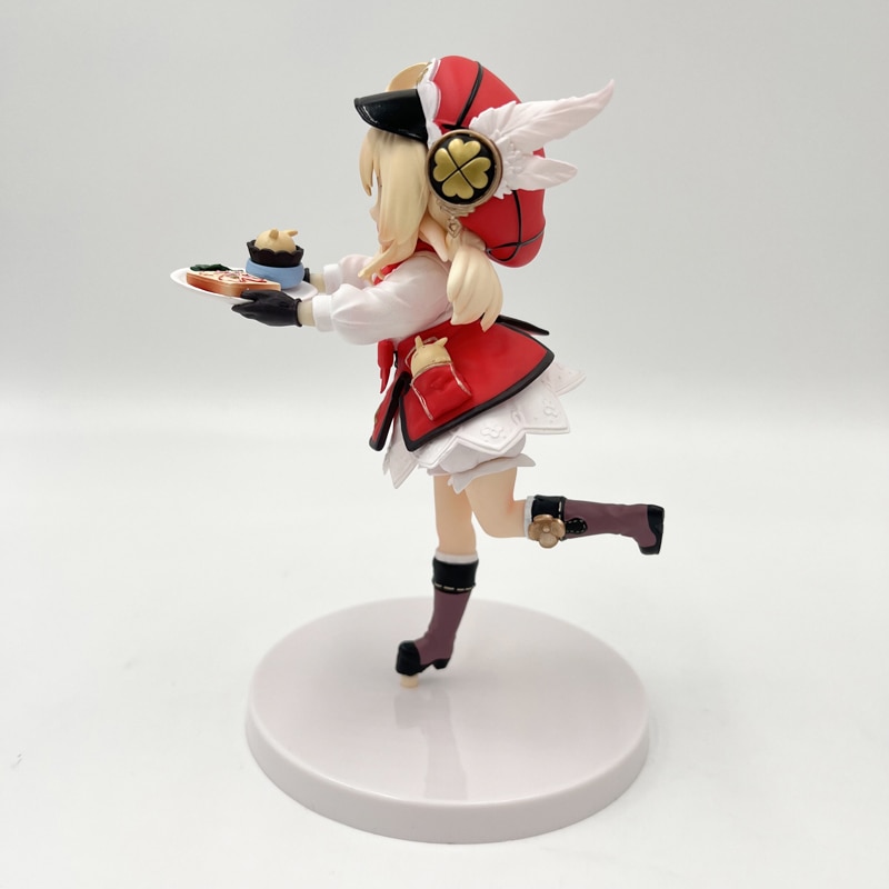 16cm Cute Genshin Impact Klee Anime Figure Genshin Impact Venti Action Figure Qiqi Nahida Figurine Collectible 11 - Genshin Impact Figure