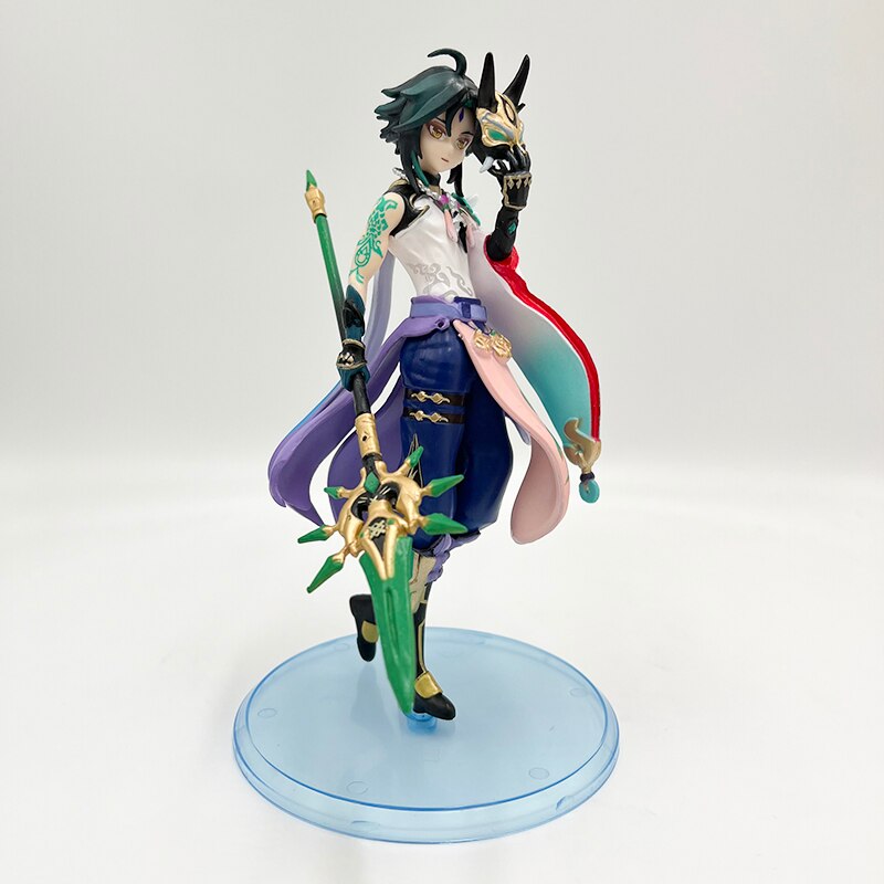 variant image color 20cm no retail box 15 - Genshin Impact Figure
