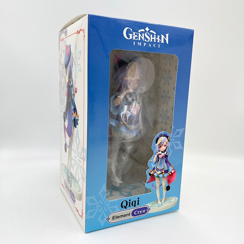 variant image color 23cm with retail box 6 - Genshin Impact Figure