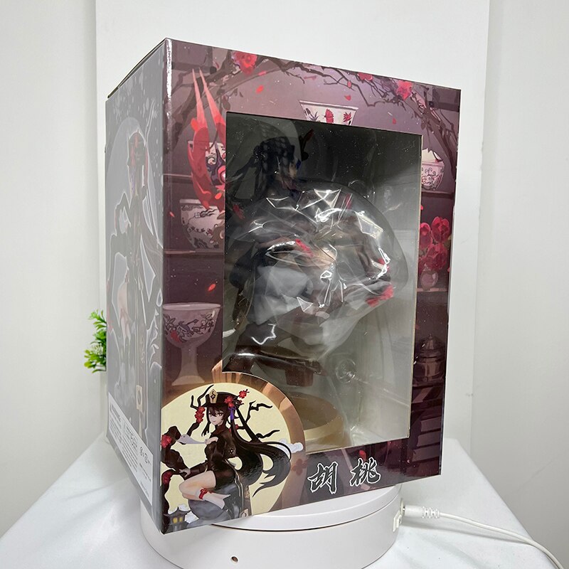 variant image color 25cm with retail box 10 - Genshin Impact Figure