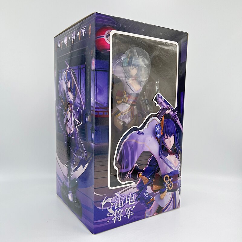 variant image color 28cm with retail box 39 - Genshin Impact Figure